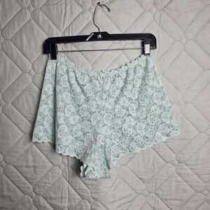 Avenue Body Light Blue High Waist Panties 
Size 18/20 women
New